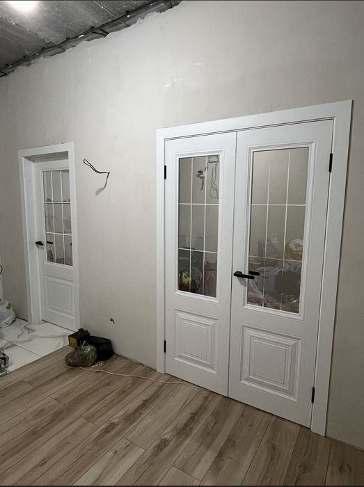 Установка Дверь Дверей Двери Арка Доборки. Есік Орнату. Консультация