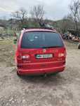 Vand vw sharan..