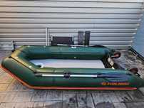 Barca Kolibri KM 330 D podina tego si airdeck