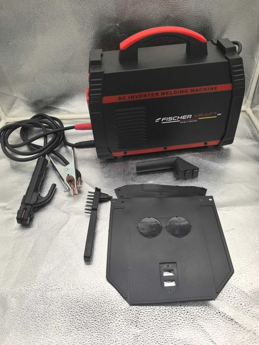 Aparat sudura inverter 350A pachet complet