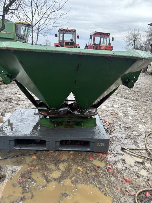 Mig ingrasaminte Amazone 600L