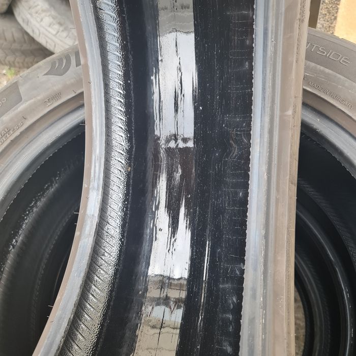 4x 235/55/18 HANKOOK PROFIL 6MM Stare ca noi