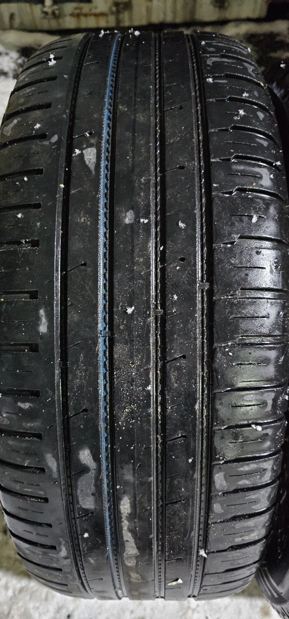 265 60R18, HAKKA BLUE 2 SUV, 0320, шины в отличном состоянии.