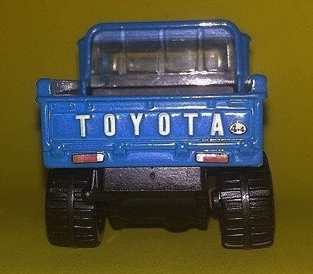 Тойота Hot Wheels Тойота Ленд Крузер