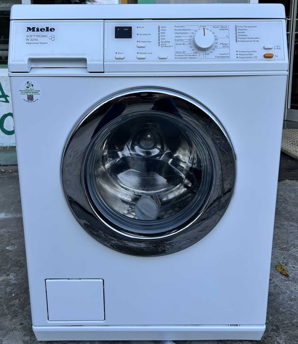 Пералня Miele SoftTronic | 6 kg | A+++ | 1600 оборота