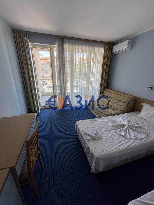 Продава се Едностаен апартамент в к.к. Слънчев бряг - 42 кв.м за 1387 €/кв.м - Снимка #3