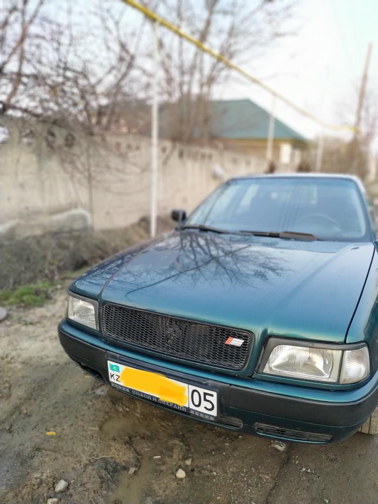 Audi 80 b4 remus