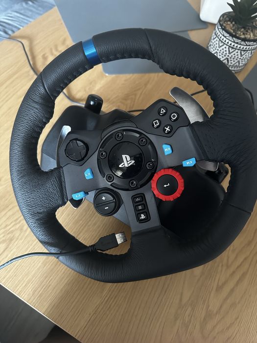 Волан logitech G29 Driving Force