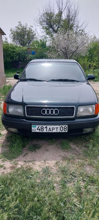 Продам машину Ауди С4