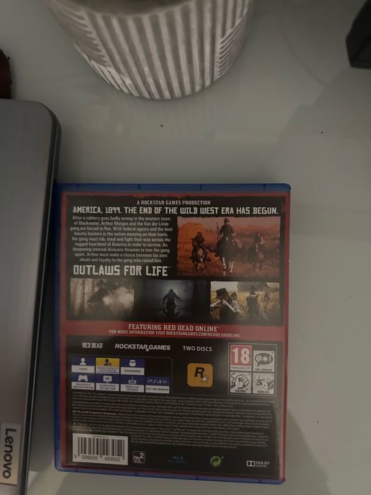 Red dead redemption 2