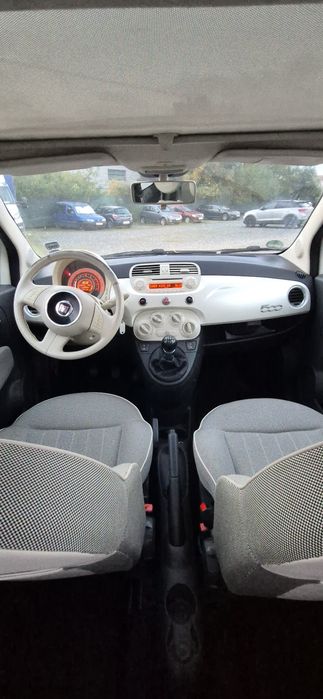 Fiat  500   se vinde