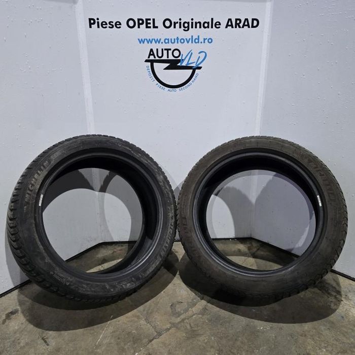 Anvelope all season 235/45/R18 DOT 2017