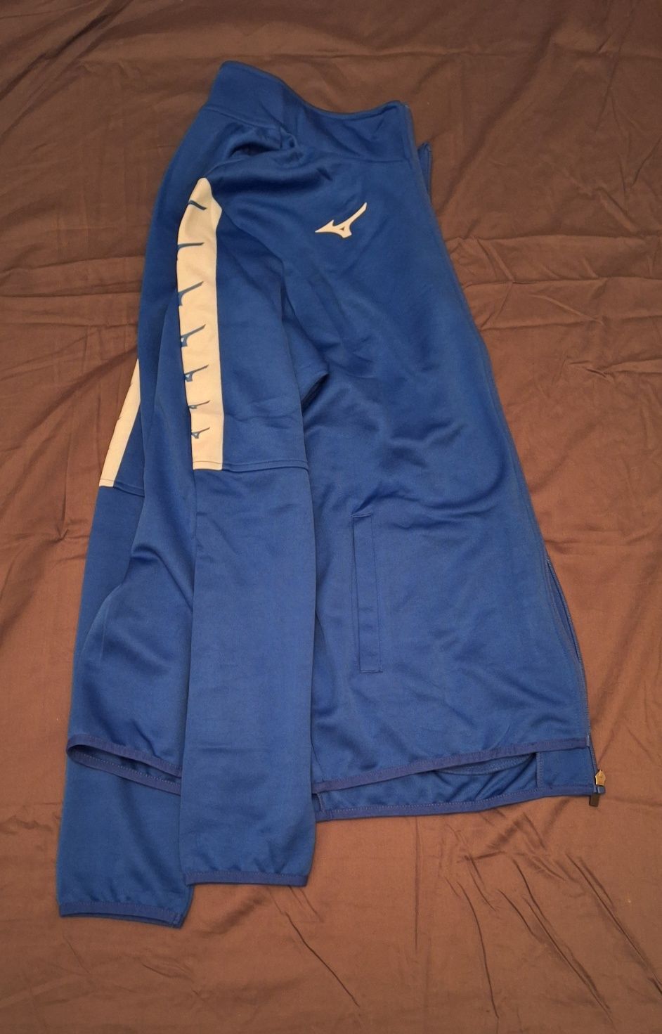 Mizuno, цвят син