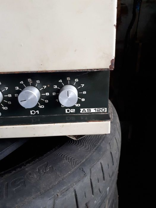 Amplificator audio de linie BOUYER AS 120