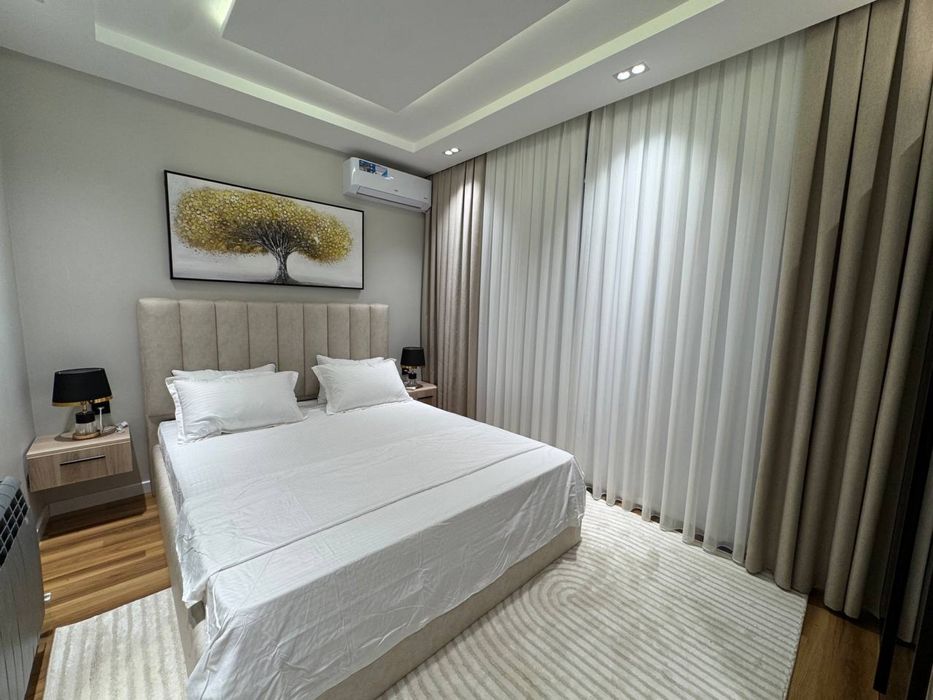 Шота руставели ЖК Соларисдан 3хонали уй арендага берилади