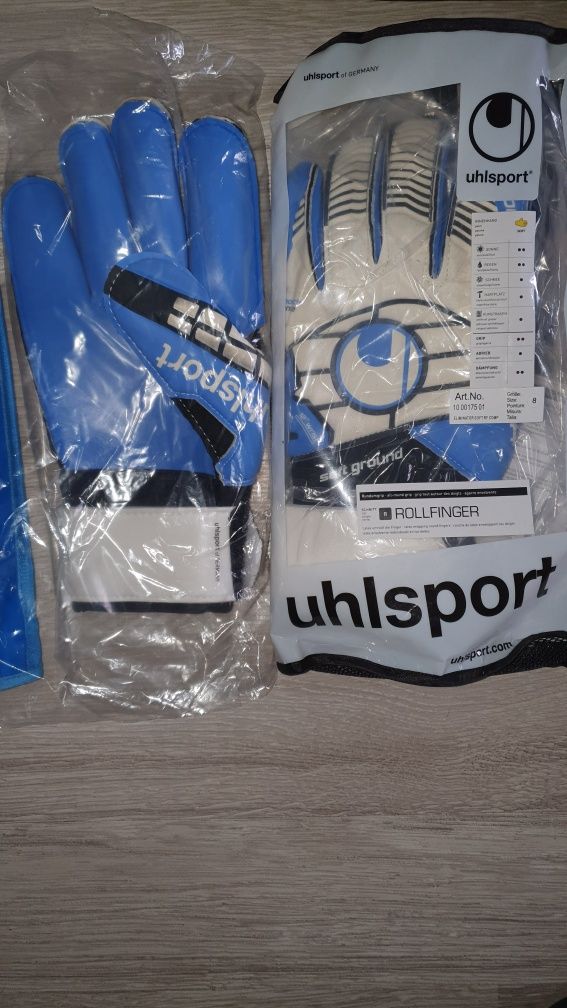 Вратарски ръкавици Adidas Uhlsport Sondico Reusch