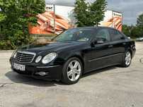 Mercedes-Benz E320 3.0d 224 к.с./facelift