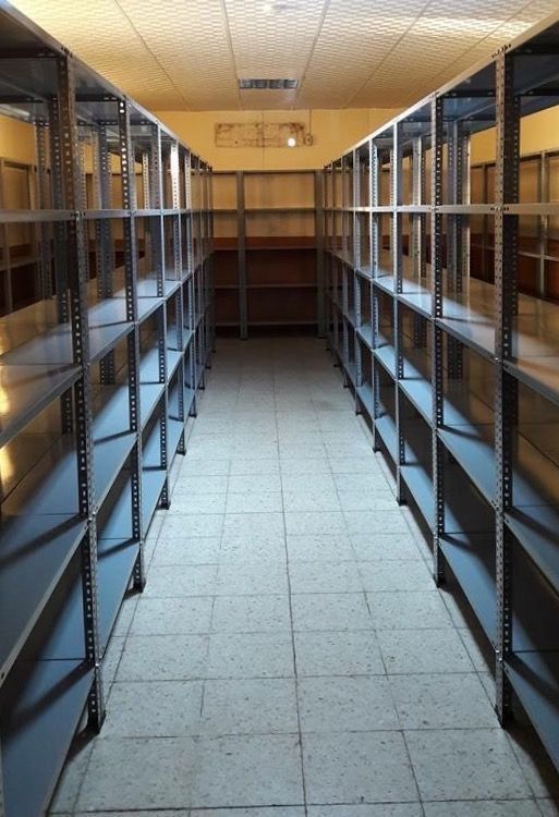 Складские стеллажи, Стеллажи для дома, Уй учун темир полкалар, Метал