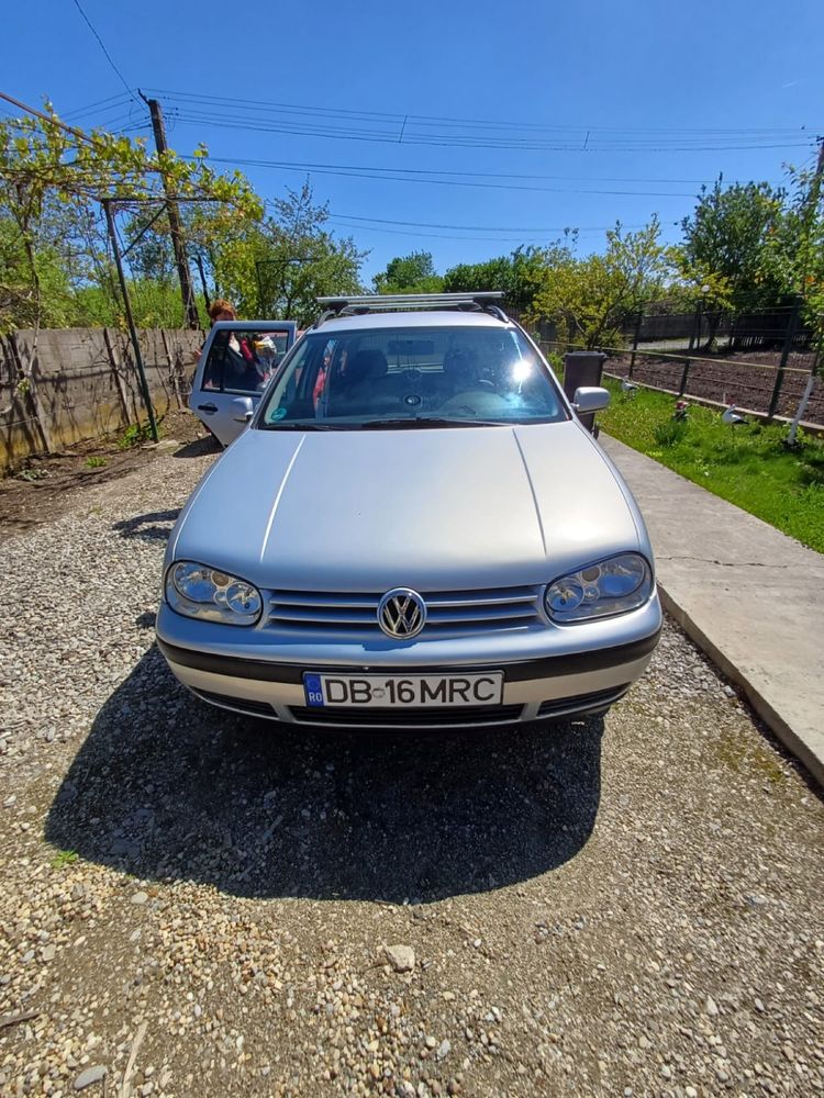 Vand Golf 4, an 2000