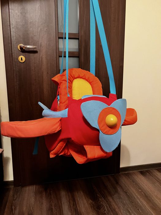 HABA Aircraft Baby Swing (original) Leagan copii