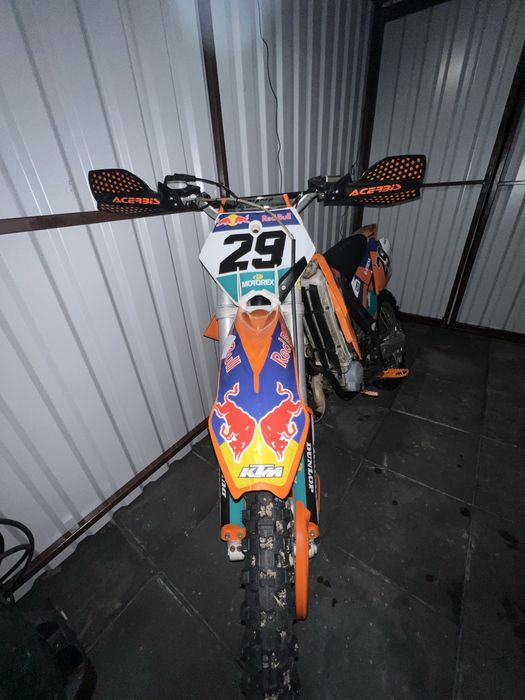 Ktm sx85 2010, roti 19/16