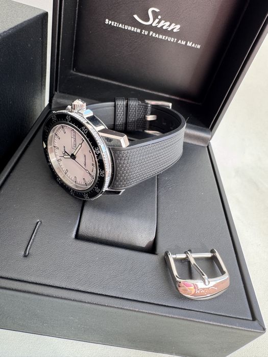 Ceas automatic Sinn 104 St Sa I W