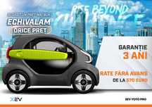 Masina electrica XEV YOYO