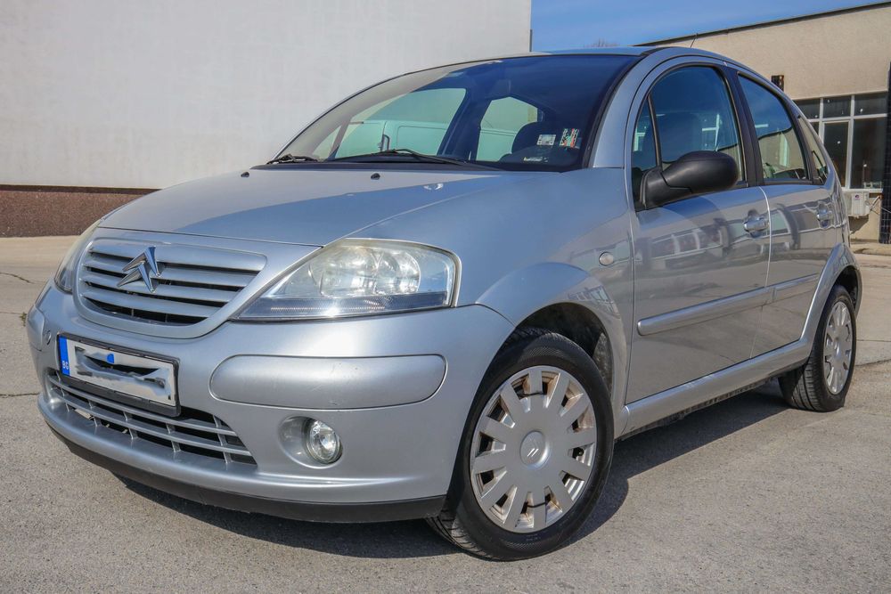 Продавам Citroen C3