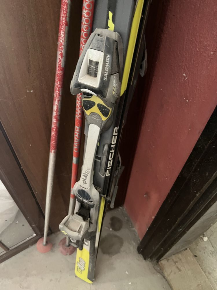 Ски Fischer VC400 aircarbon