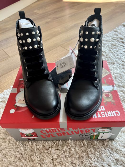 Geox детски боти - нови!