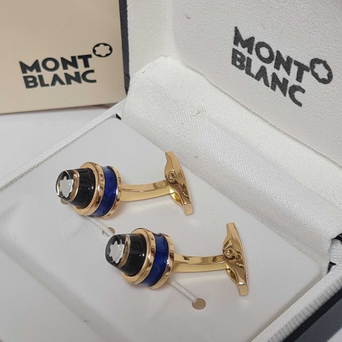 Butoni camasa montblanc new/ idee cadou!