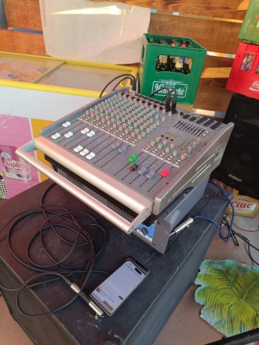 Mixer ld amplificat