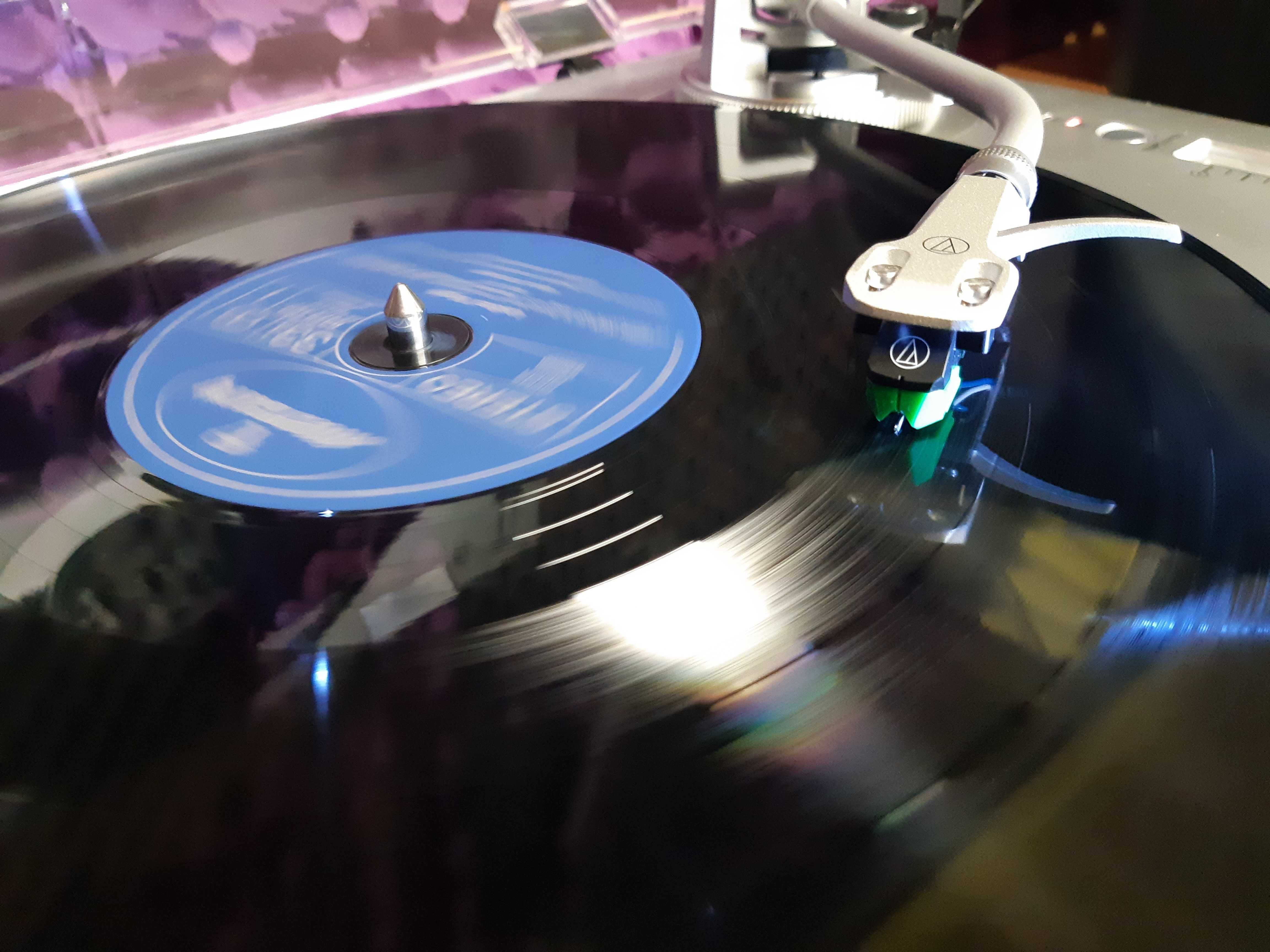 Pickup Audio-Technica AT-LP120X USB ca nou!