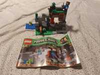 Lego minecraft 21141