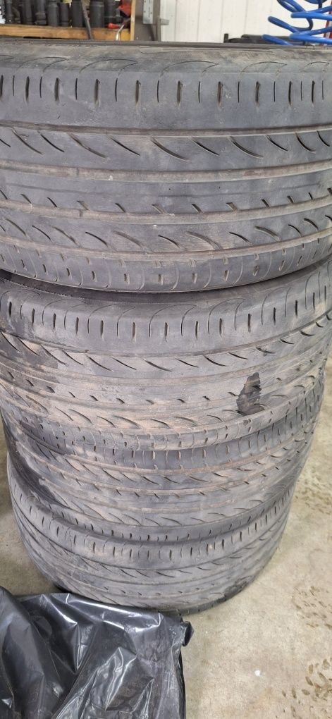 Pirelli p zero nero 225 50 17 летни гуми