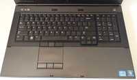 Laptop gaming/grafica Dell Precision M6600 17,3"