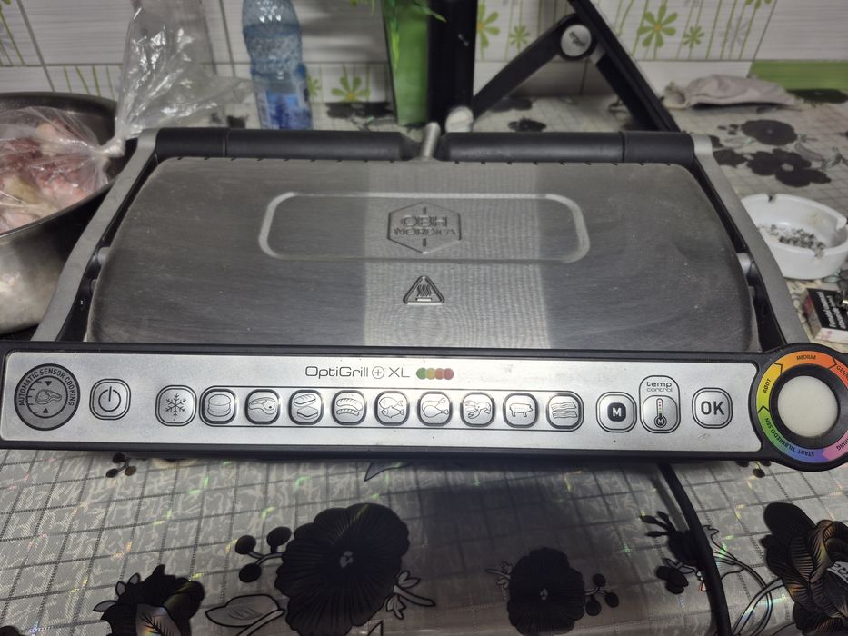 Grill electric OBH Nordica .