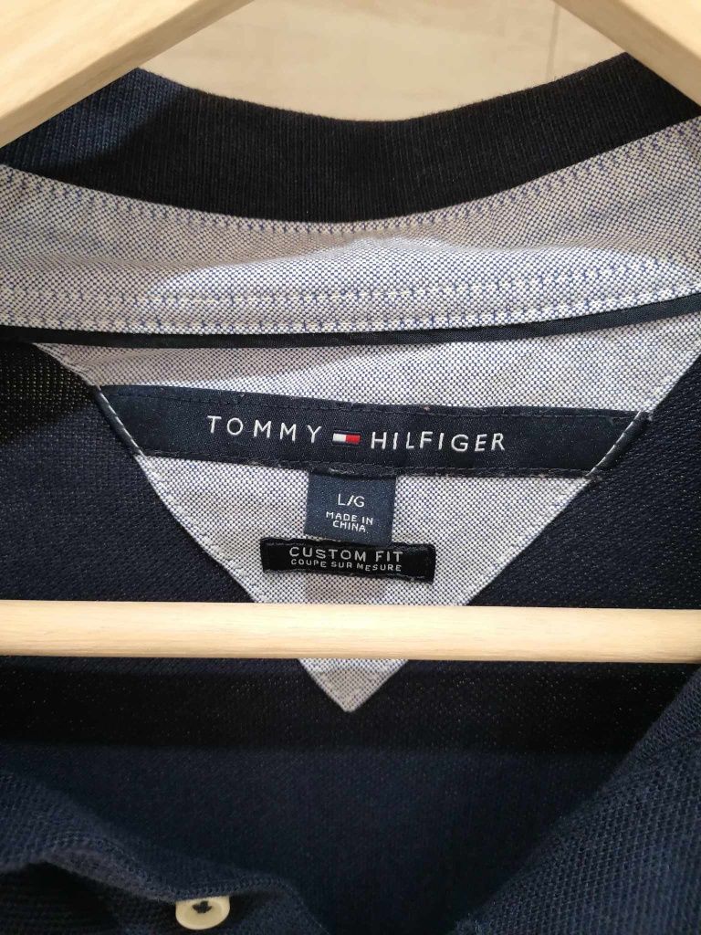 НОВА Мъжка тениска Tommy Hilfiger