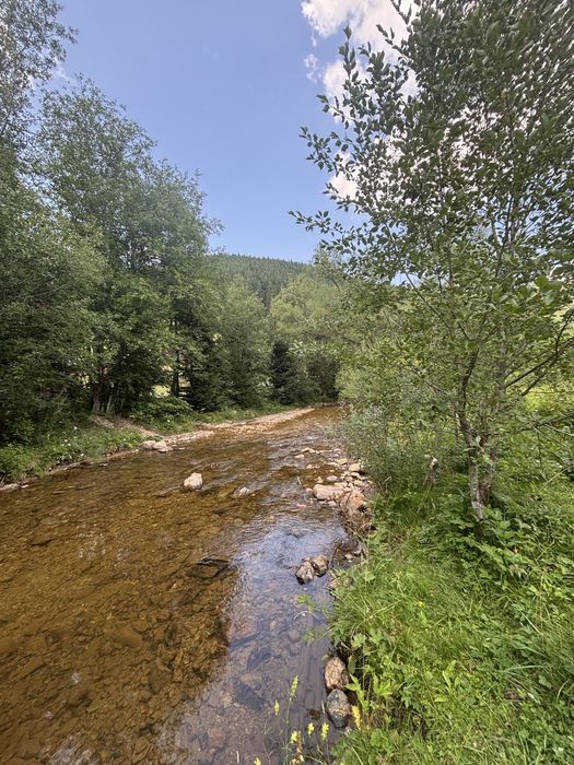 Vând teren, sat Ciurtuci, Beliş (în apropiere de lacul Belis)