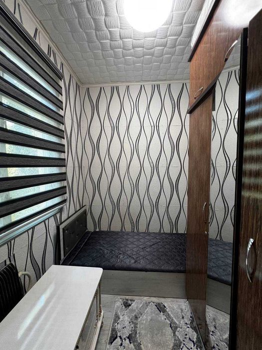 СРОЧНО !!! Продается квартира в Яшнабаде 1/2/4 (33 кв/м) Авиасозлар 3