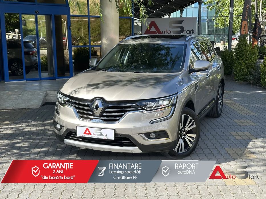 Renault Koleos GARANȚIE 2 ANI inclusă în preț – Posibilitate CREDIT/LEASING