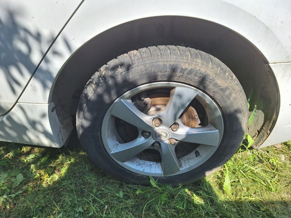 Jante aliaj r16 Mazda 6 an 2009
