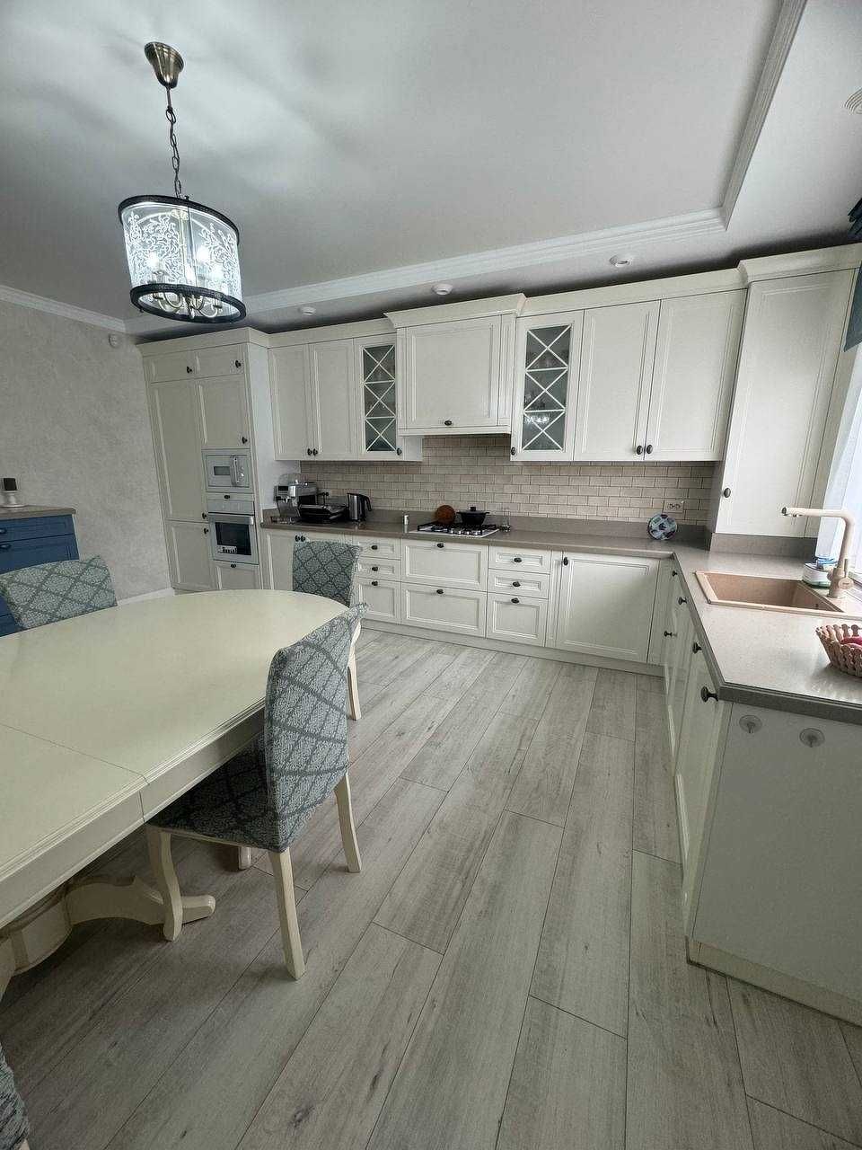 Продается шикарный дом в Красном Партизане