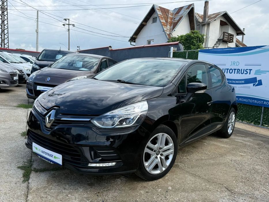 Renault Clio 1.5 dCi 90 CP Ecoleader Zen / Garantie 12 Luni / In Rate Avans 0%