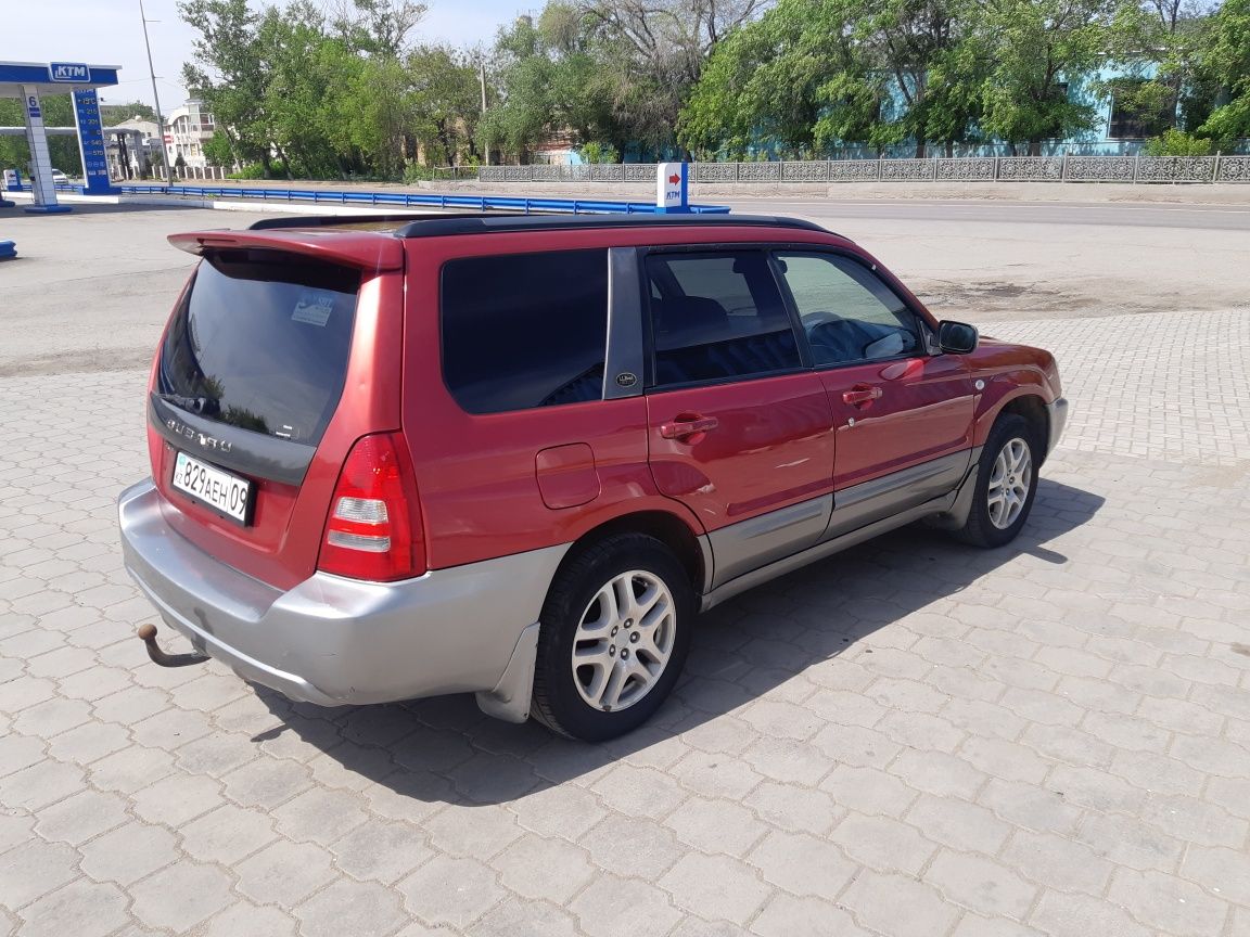 Продаю Subaru Forester