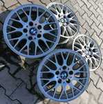 Jante originale BMW 5×100 R 16.