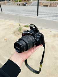 Недорого Nikon D5100, 18-55mm для Фото и Видеосьемки