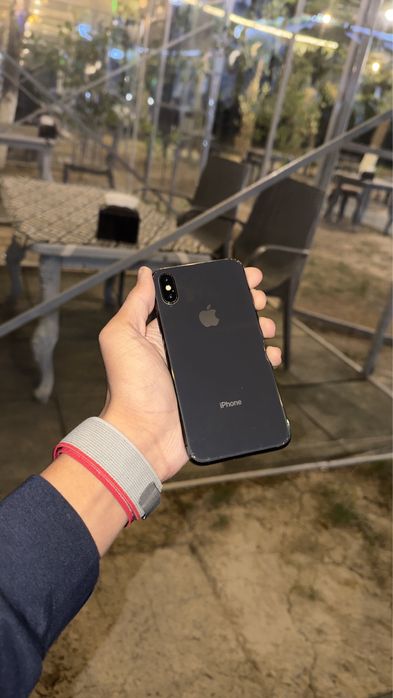 iphone X 64gb idiyal