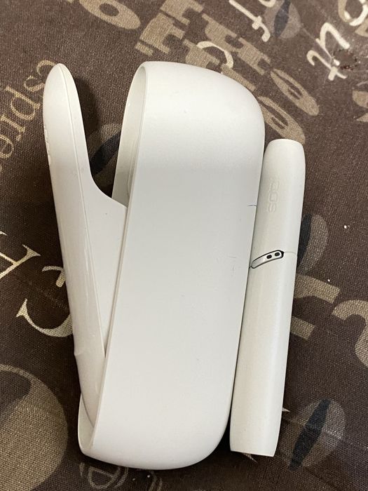 Vand Iqos duo alb