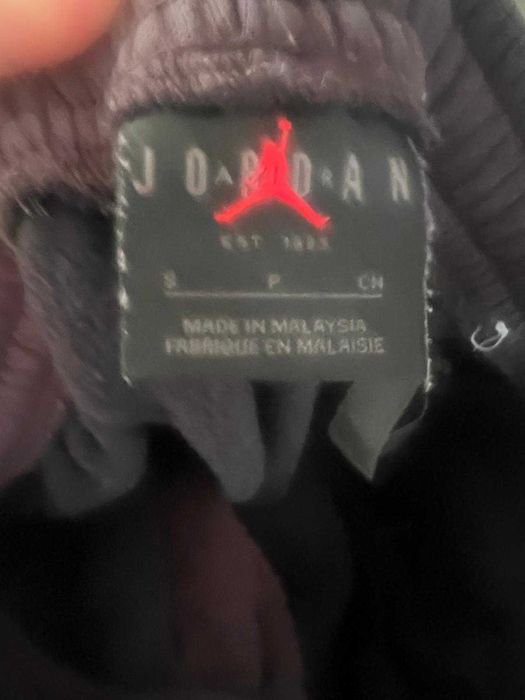Pantaloni Jordan Baggy